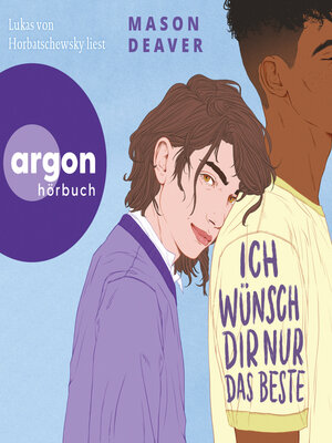 cover image of Ich wünsch' dir nur das Beste